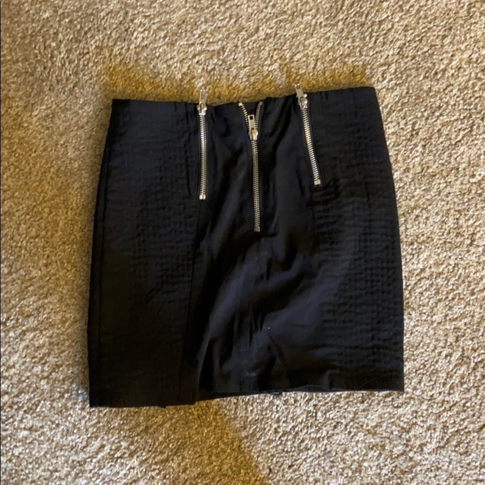 Mini skirt
